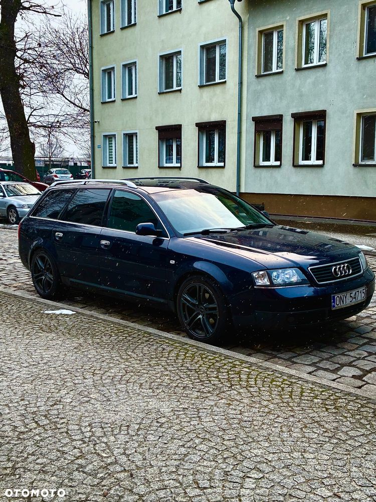 Audi A6 Avant 1.8T - 12