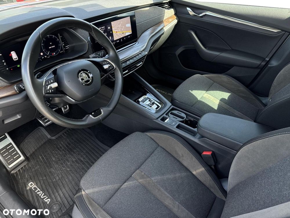 Skoda Octavia 2.0 TDI 4x4 Scout DSG - 10