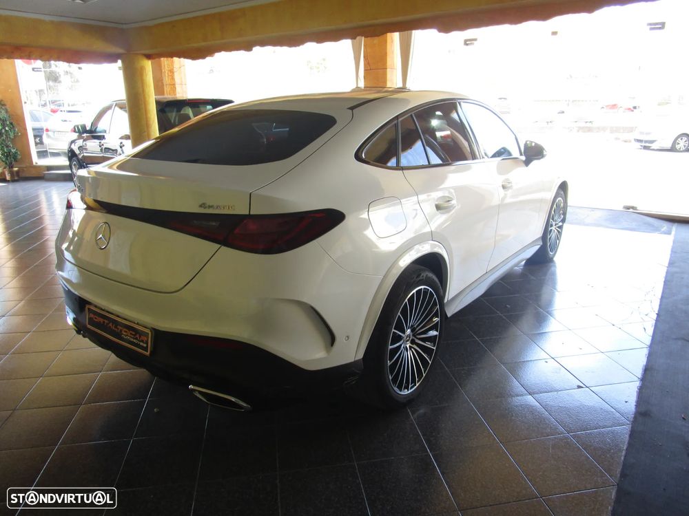 Mercedes-Benz GLC 300 - 7