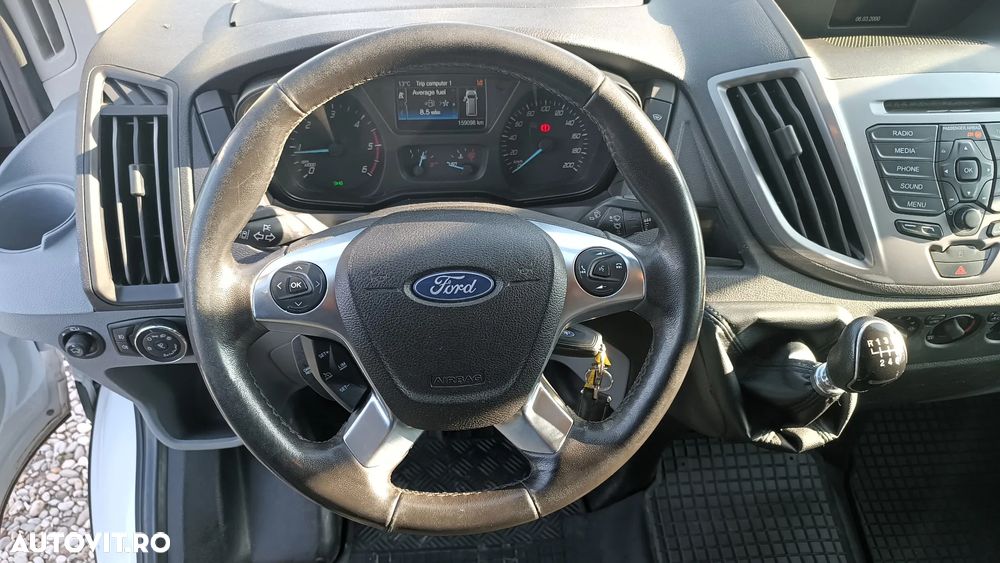 Ford Transit - 17