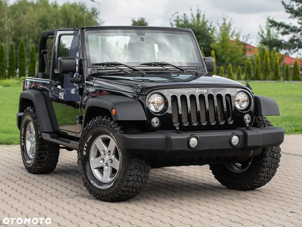 Jeep Wrangler - 13