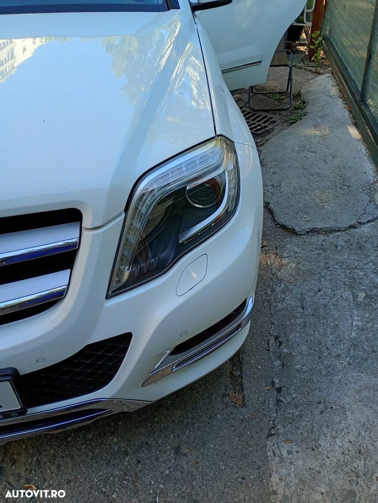 Mercedes-Benz GLK - 8