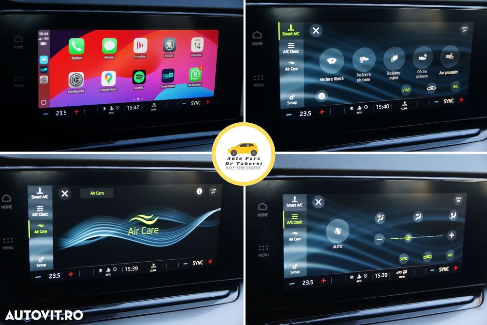 Skoda Octavia 2.0 TDI DSG Exclusive Plus - 40