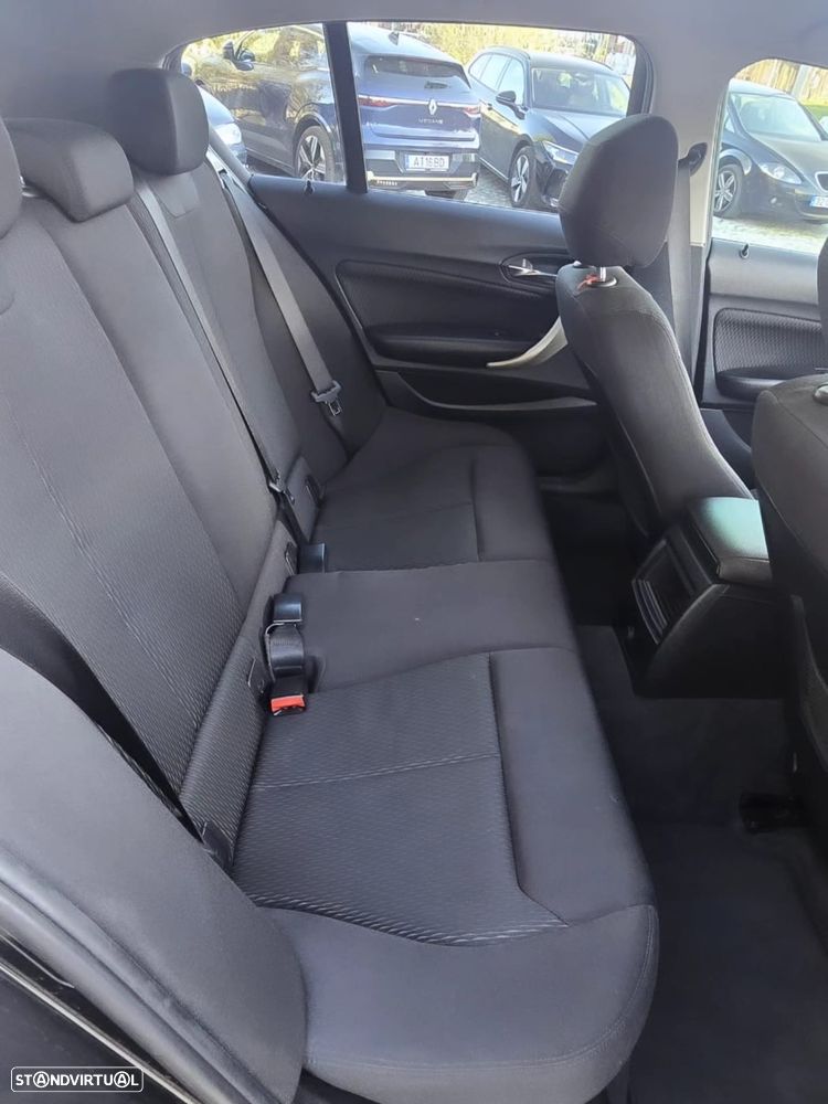 BMW 116 d EfficientDynamics Edition Sport Line - 18
