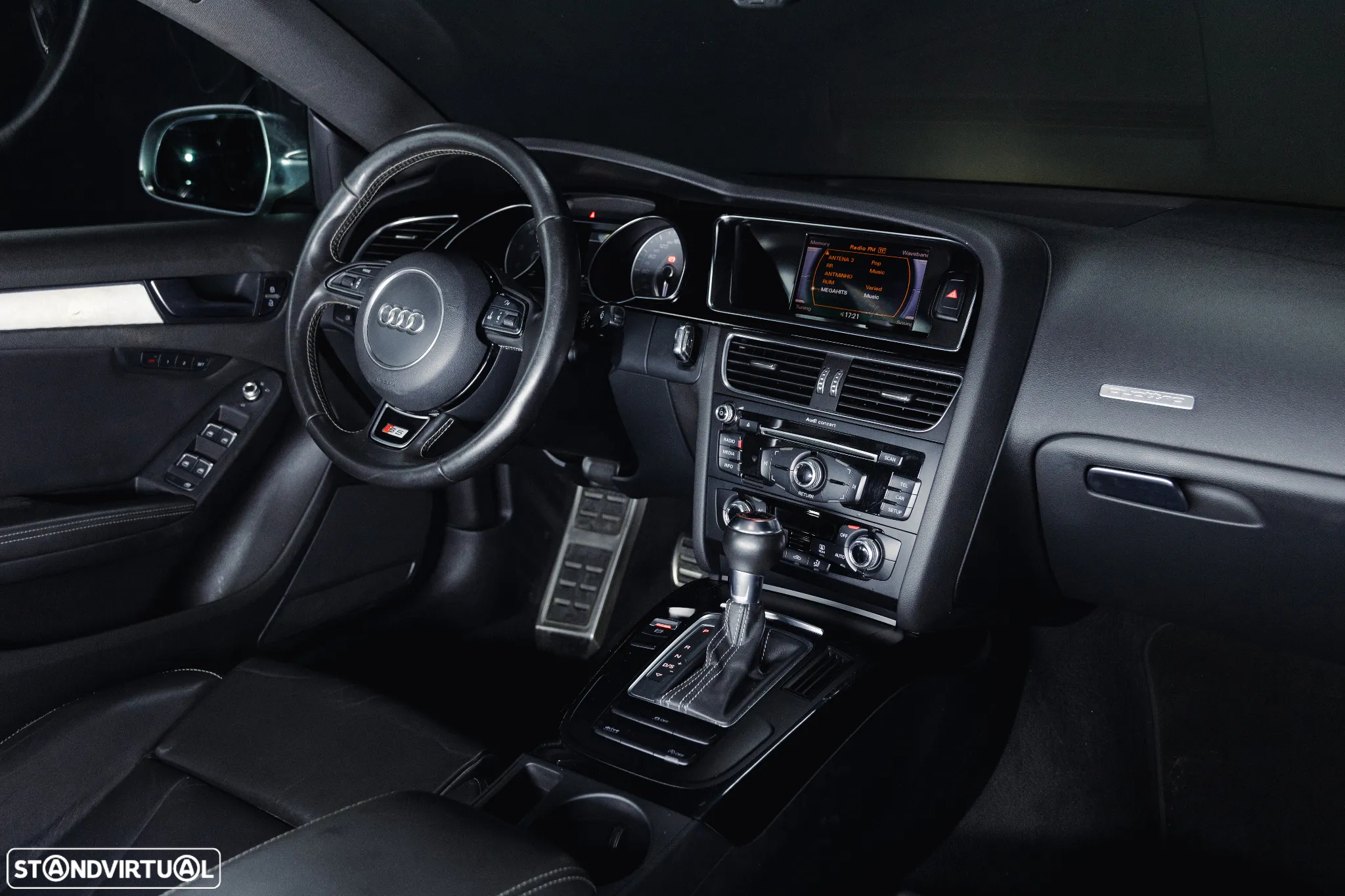 Audi S5 S tronic - 21