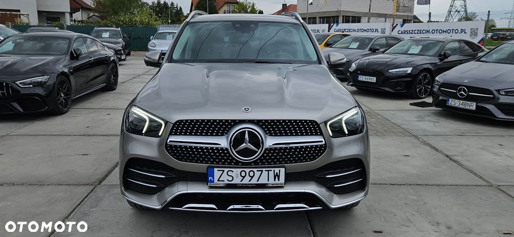 Mercedes-Benz GLE - 2