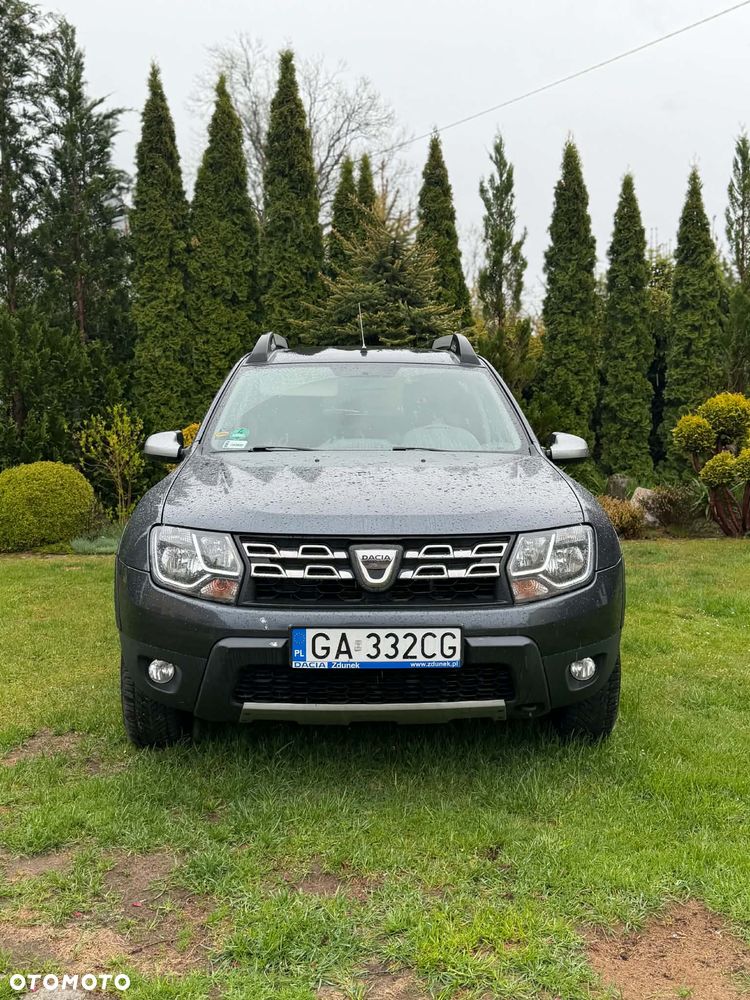 Dacia Duster 1.6 SCe Laureate S&S - 1