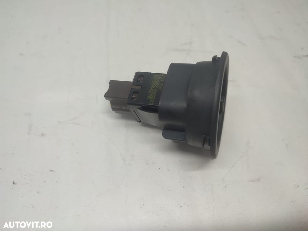 Buton on/off airbag 681995427r Dacia Logan 1 [facelift] [2007 - 2012] - 2