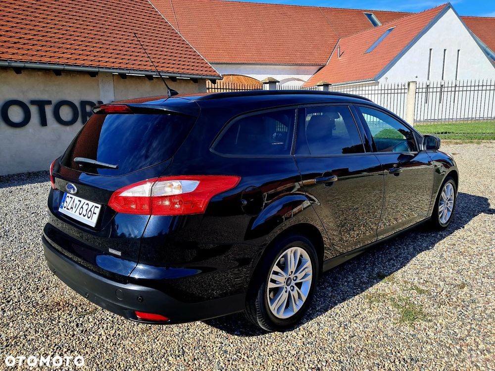 Ford Focus 1.0 EcoBoost Edition Start - 5