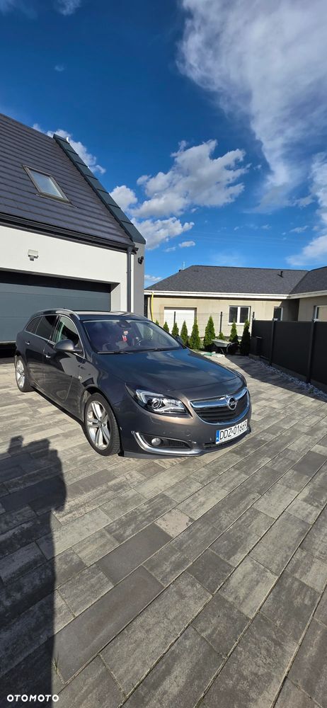 Opel Insignia 2.0 CDTI Edition - 2