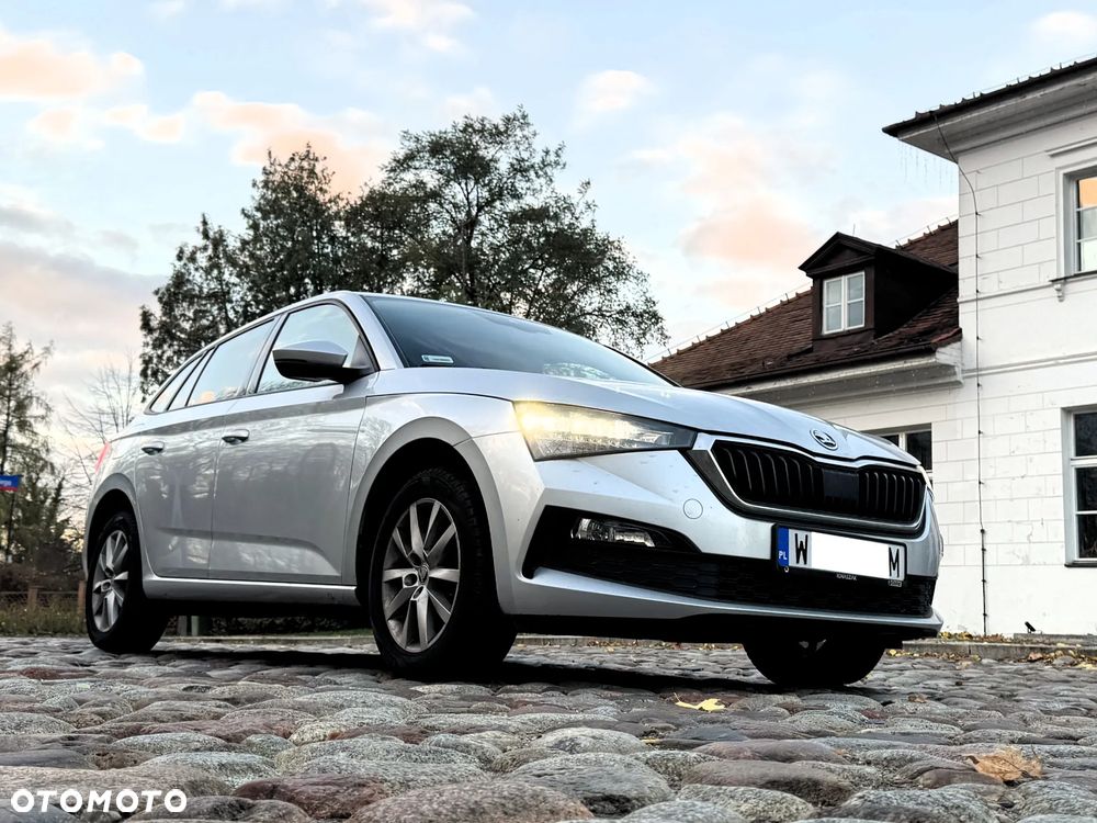 Skoda Scala 1.0 TSI Ambition - 14