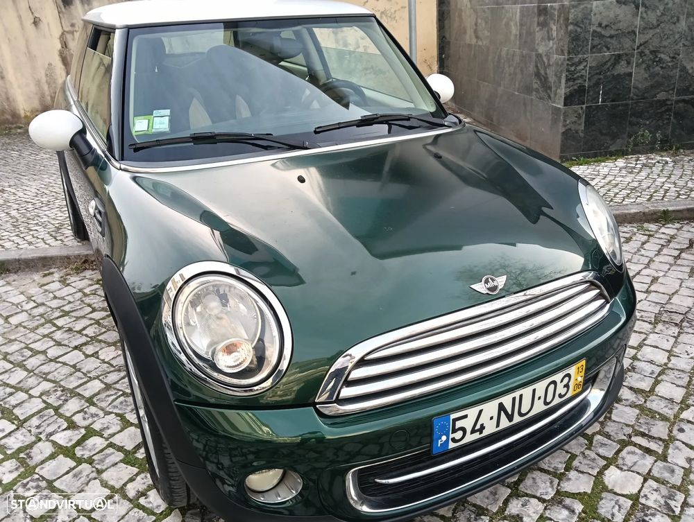 MINI 3 Portas Cooper D - 5