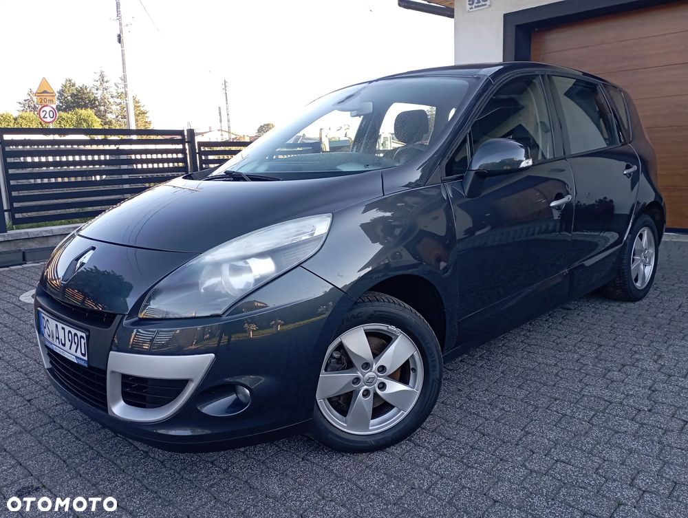 Renault Scenic 1.6 16V Confort Privilege - 19