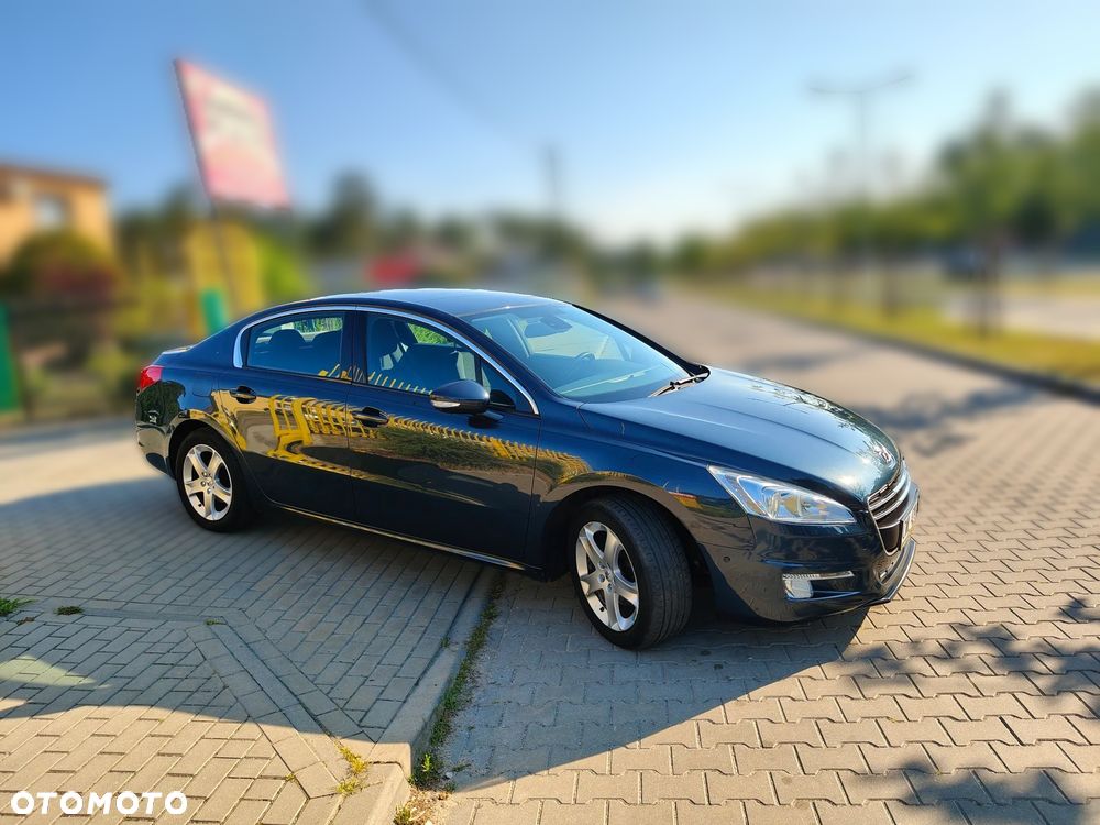 Peugeot 508 155 THP Allure - 6