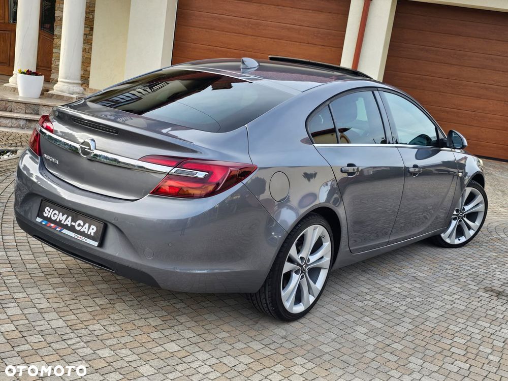 Opel Insignia 1.4 Turbo ecoFLEX Start/Stop Sport - 26