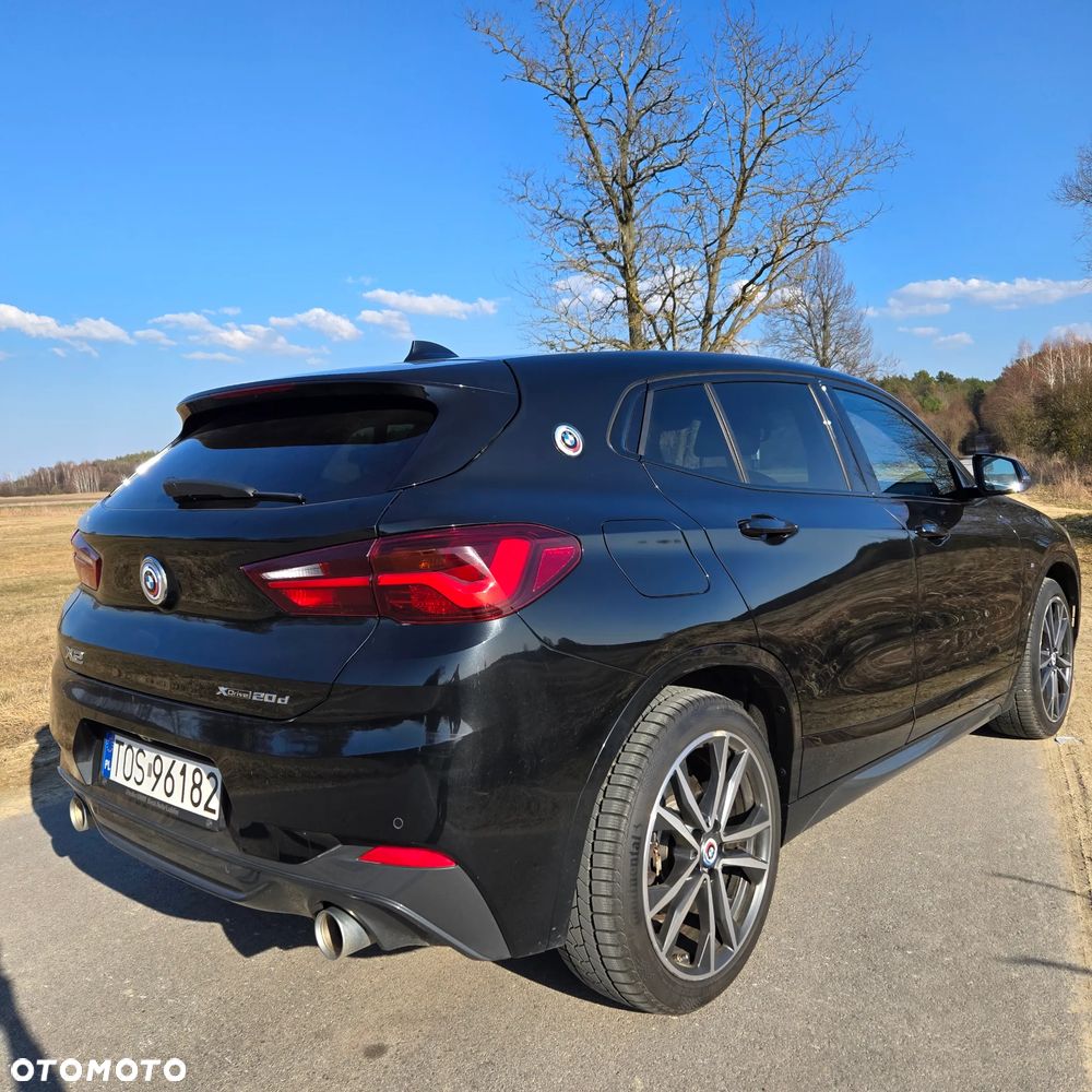 BMW X2 xDrive20d M Sport - 18