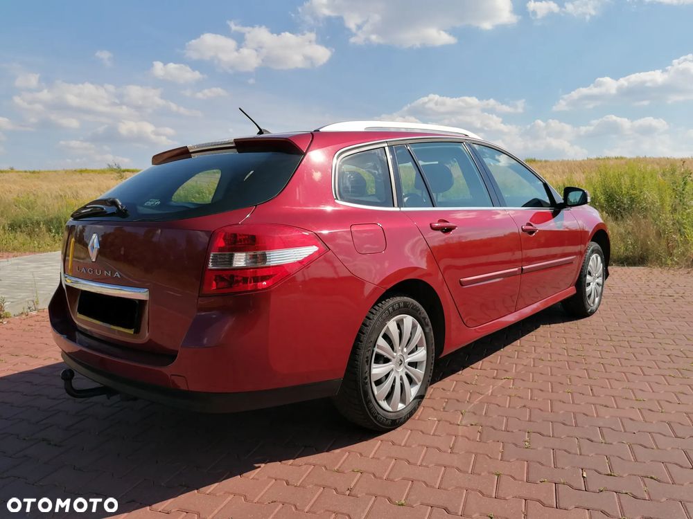 Renault Laguna 2.0 16V Dynamique - 8