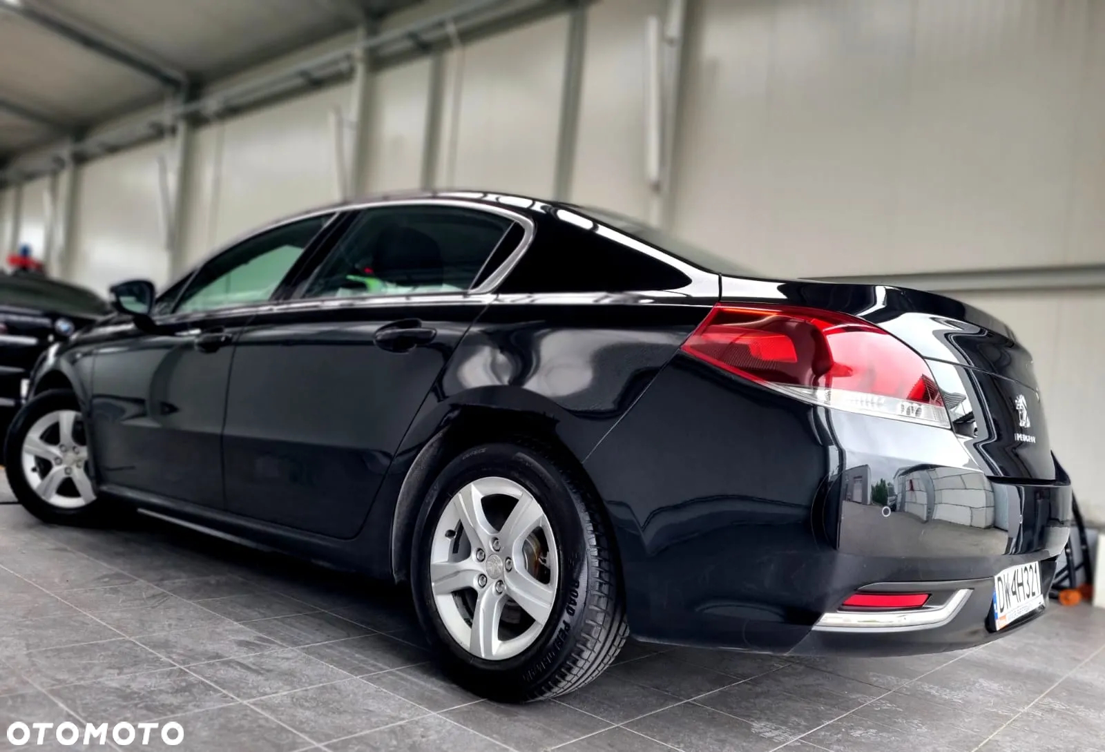 Peugeot 508 2.0 HDi Active - 6