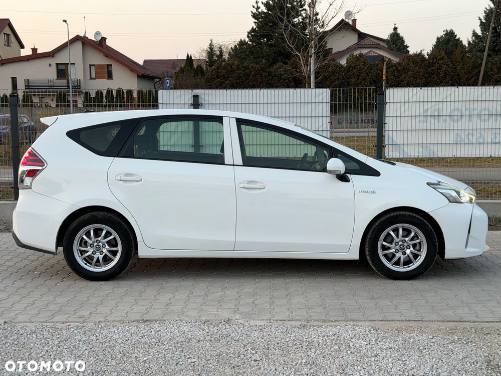 Toyota Prius+ (Hybrid) Comfort - 10