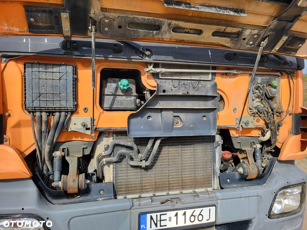 Mercedes-Benz Actros 4144 - 8