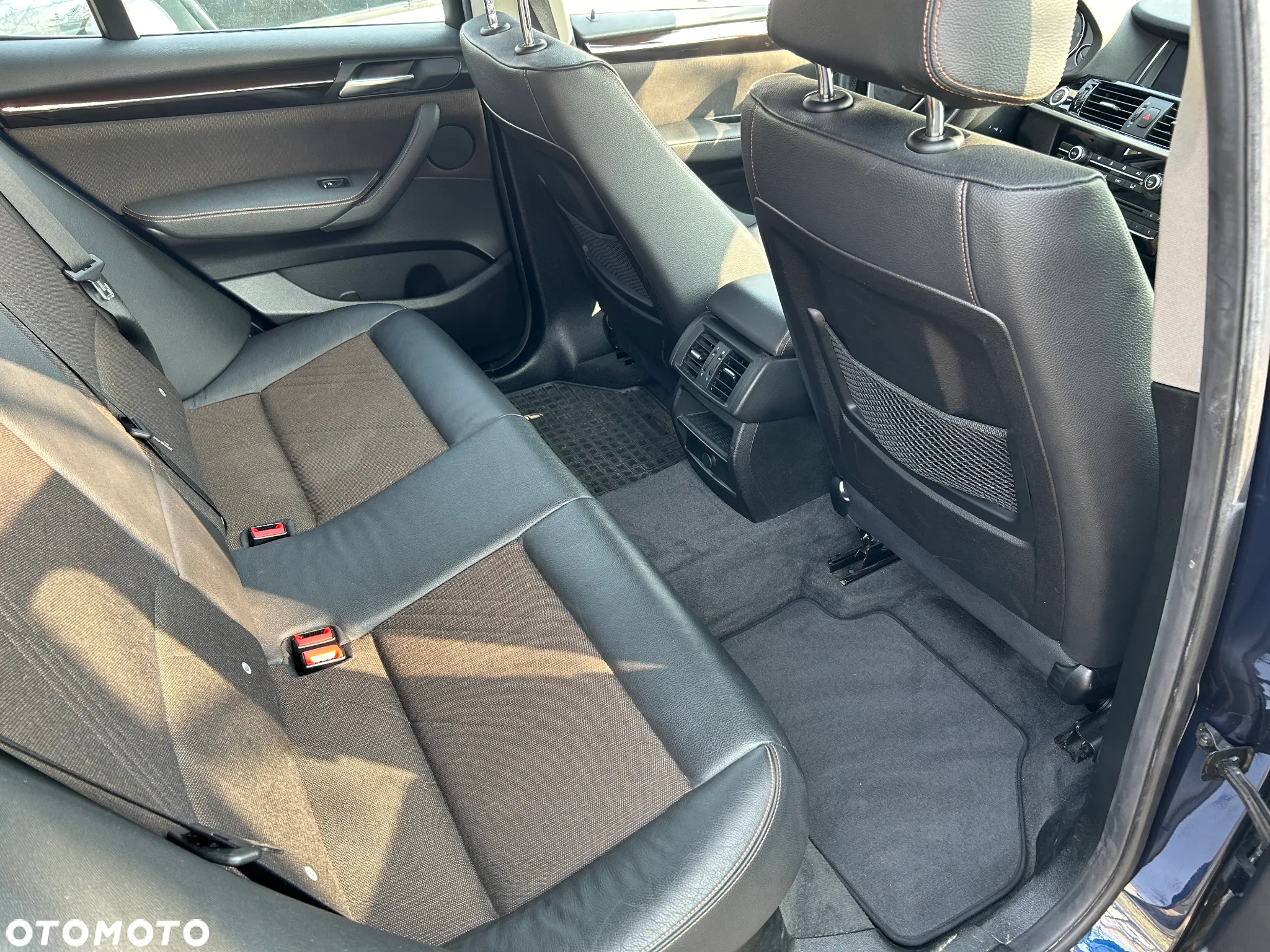 BMW X3 xDrive20d xLine - 8