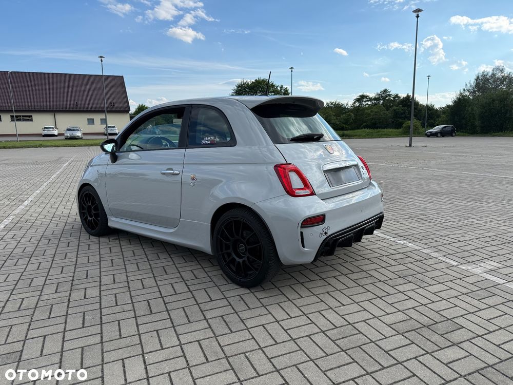 Abarth 595 - 4