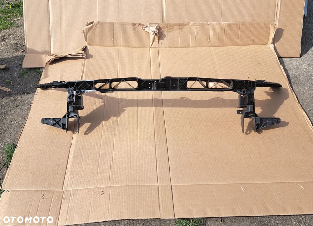 Wzmocnienie czołowe pas przedni Mercedes A-Klasa IV W177 CLA W118 A1776208000 A1776206700 A2476209700 A1776222300 A1776221800 - 2