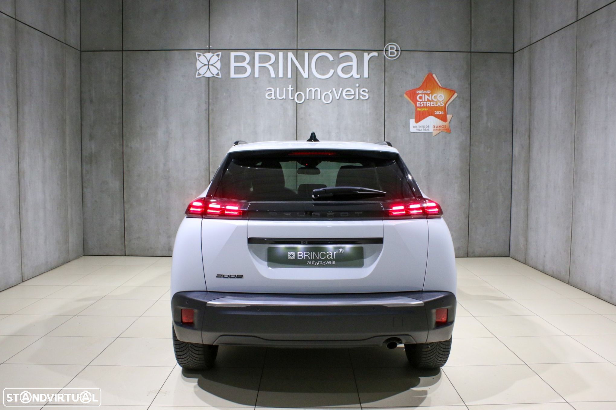 Peugeot 2008 1.2 PureTech Allure - 15