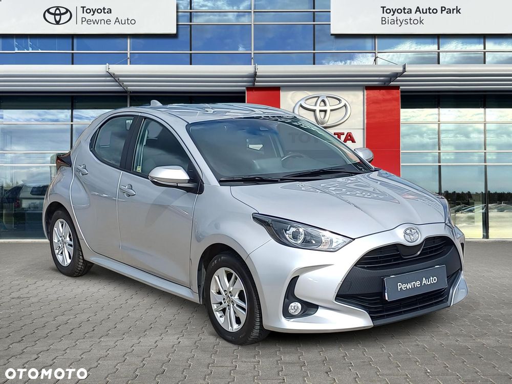 Toyota Yaris 1.5 Comfort - 8