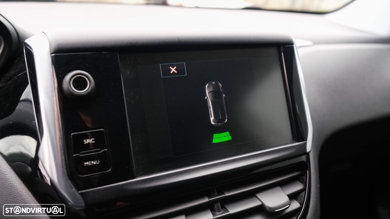 Peugeot 208 1.6 e-HDi Active - 2