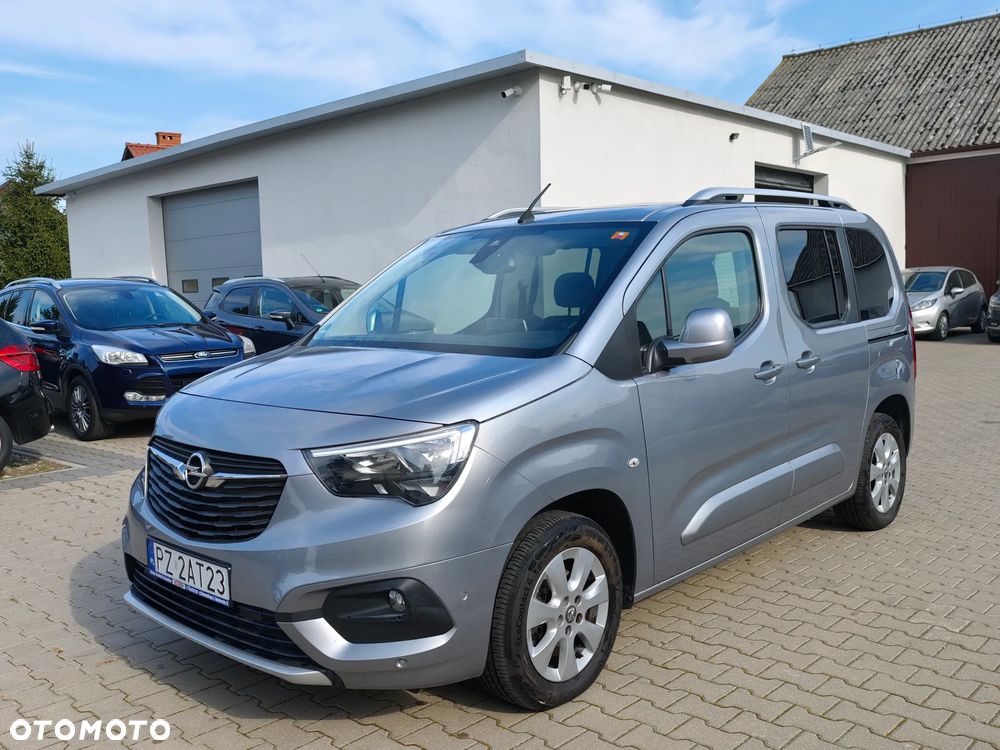 Opel Combo - 3