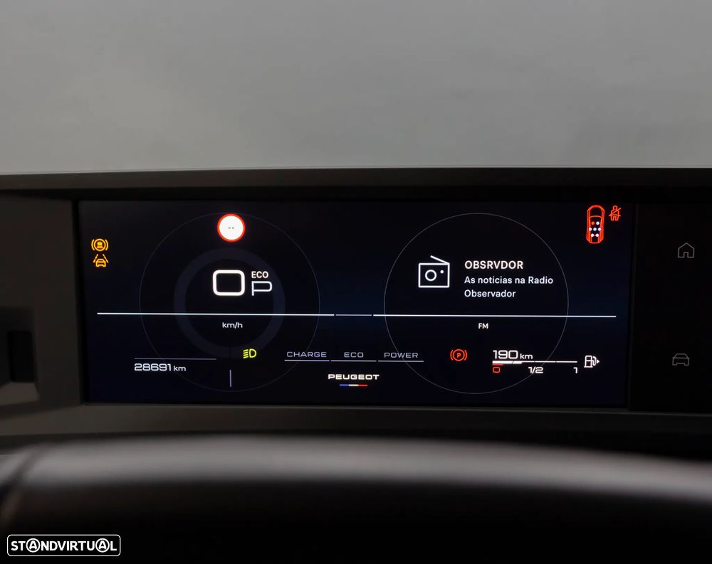 Peugeot 5008 1.2 Hybrid Allure e-DCS6 - 29