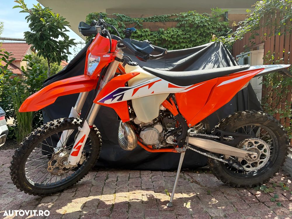 KTM 250 EXC TPI - 1