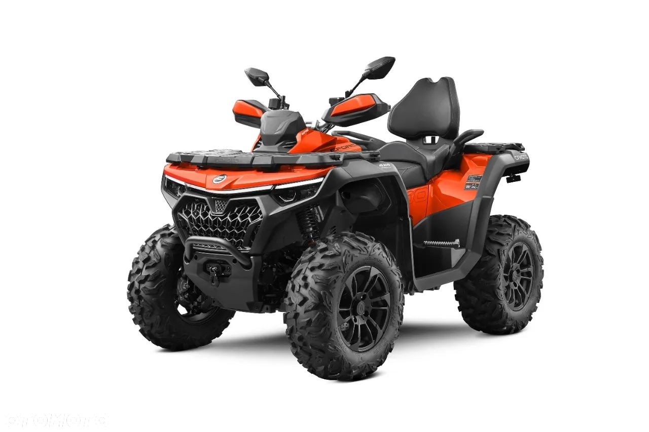 CFMoto CForce