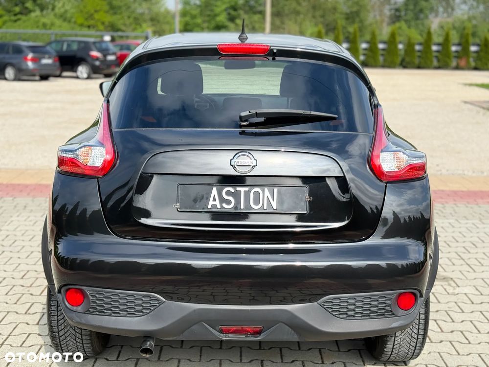 Nissan Juke 1.6 CVT Tekna - 9