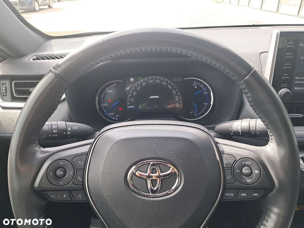 Toyota RAV4 2.5 Hybrid Selection 4x2 - 17