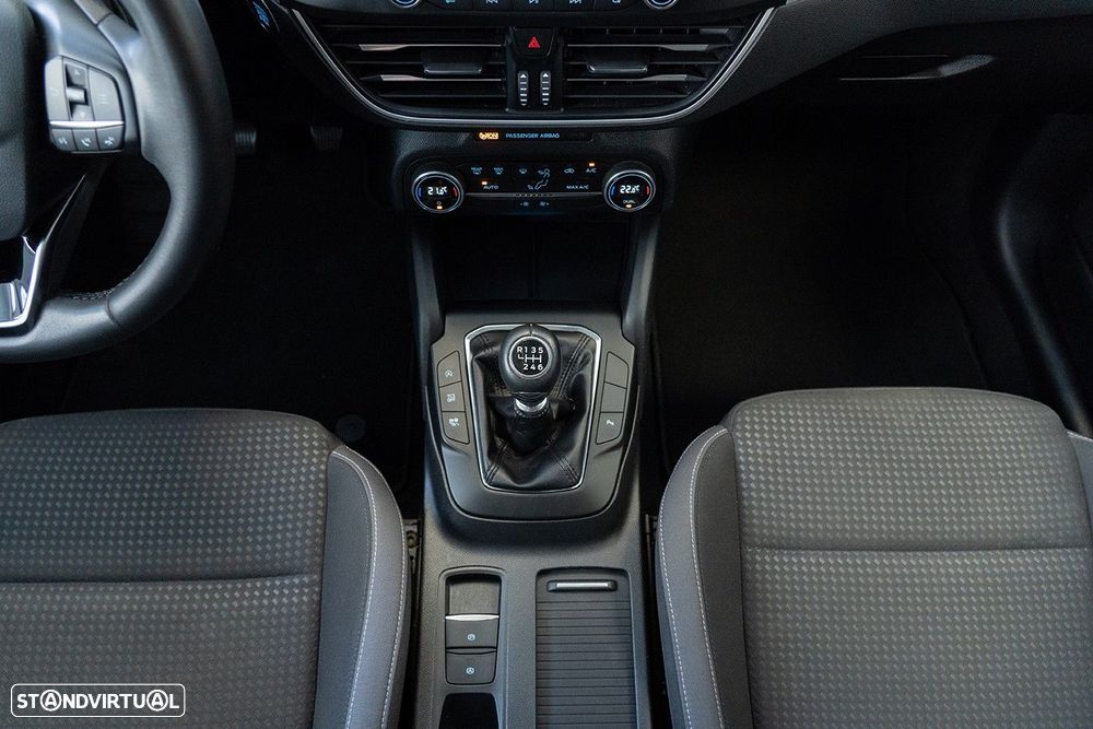 Ford Focus SW 1.5 TDCi EcoBlue Business - 26