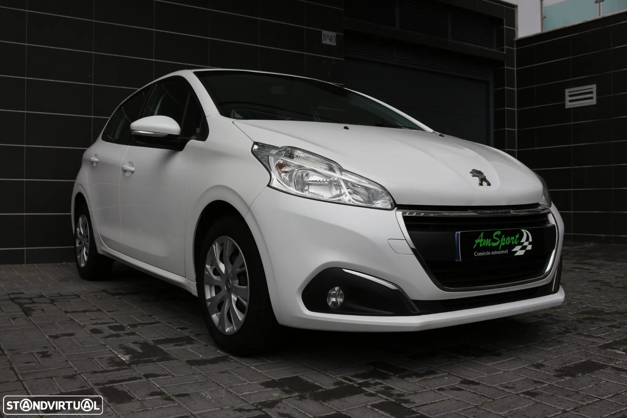 Peugeot 208 PREMIUM PACK 100CV - 2
