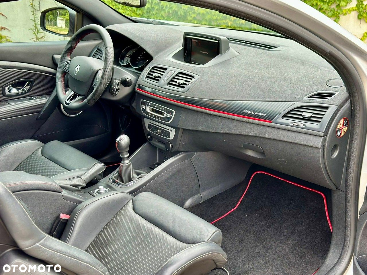 Renault Megane TCe 250 Coupe Sport - 6
