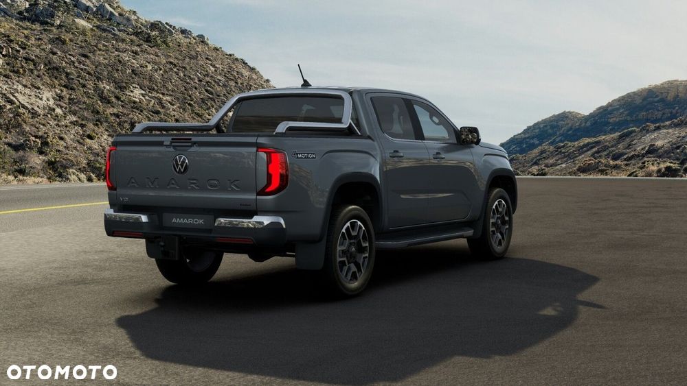 Volkswagen Amarok 3.0 V6 TDi 4MOTION Style - 8
