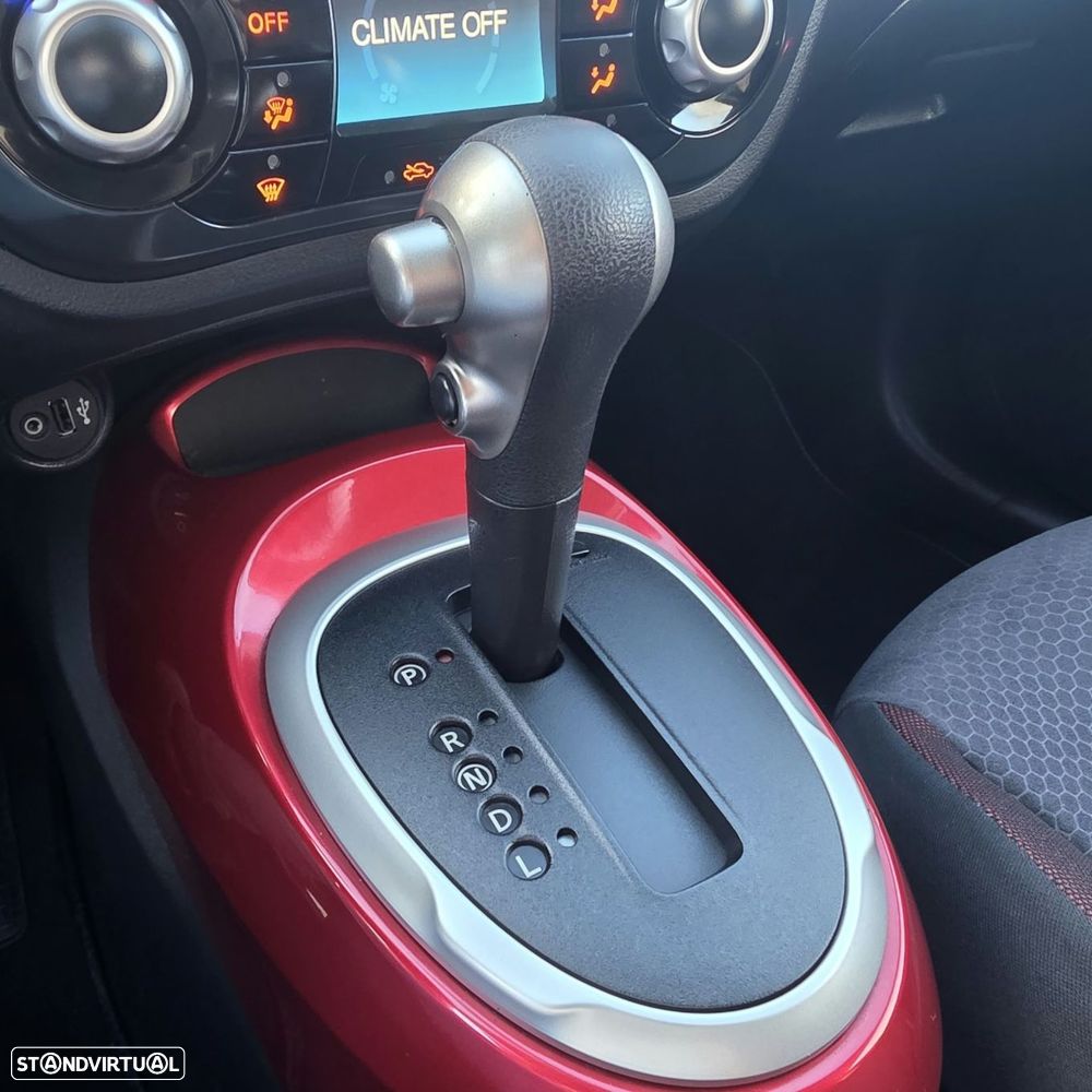 Nissan Juke 1.6 Tekna Xtronic - 7