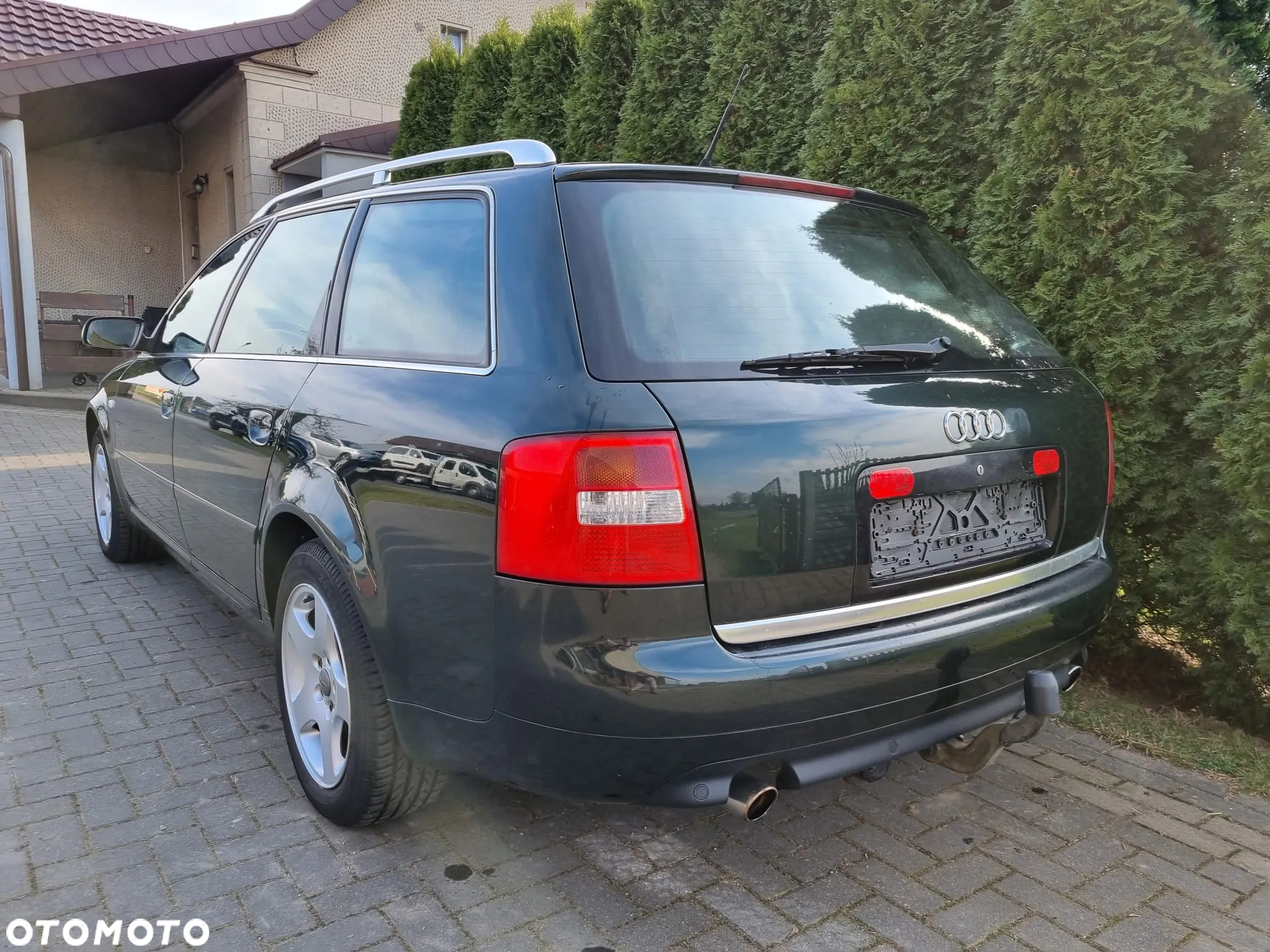 Audi A6 - 4