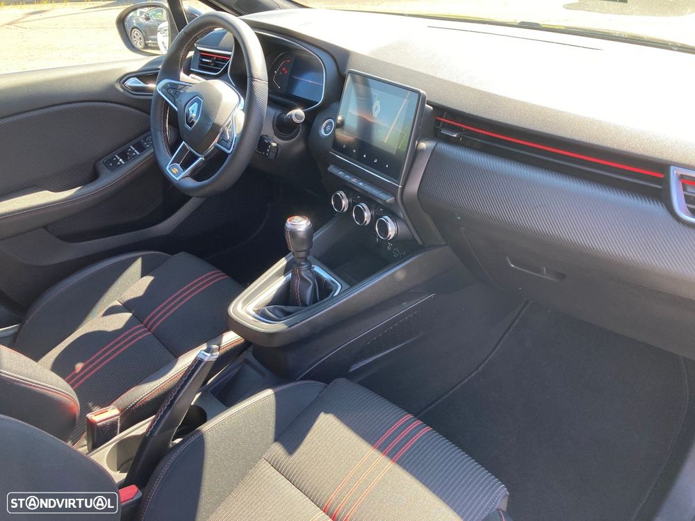 Renault Clio TCe 90 R.S. LINE - 18