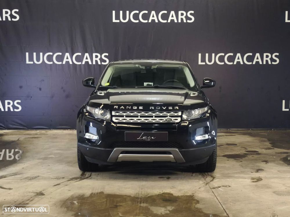 Land Rover Range Rover Evoque Coupe SD4 Aut. Pure - 32