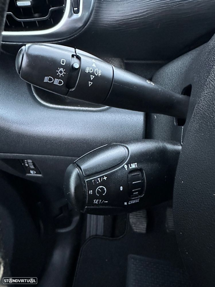 Citroën C3 Picasso 1.6 HDi Exclusive Airdream - 10