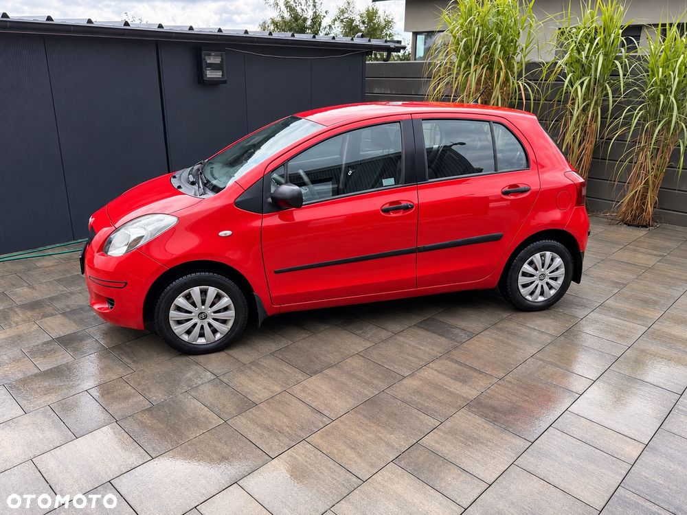 Toyota Yaris 1.0 Terra - 5