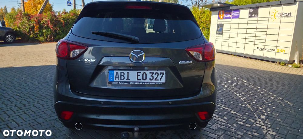 Mazda CX-5 2.2 D Skyenergy 2WD - 10