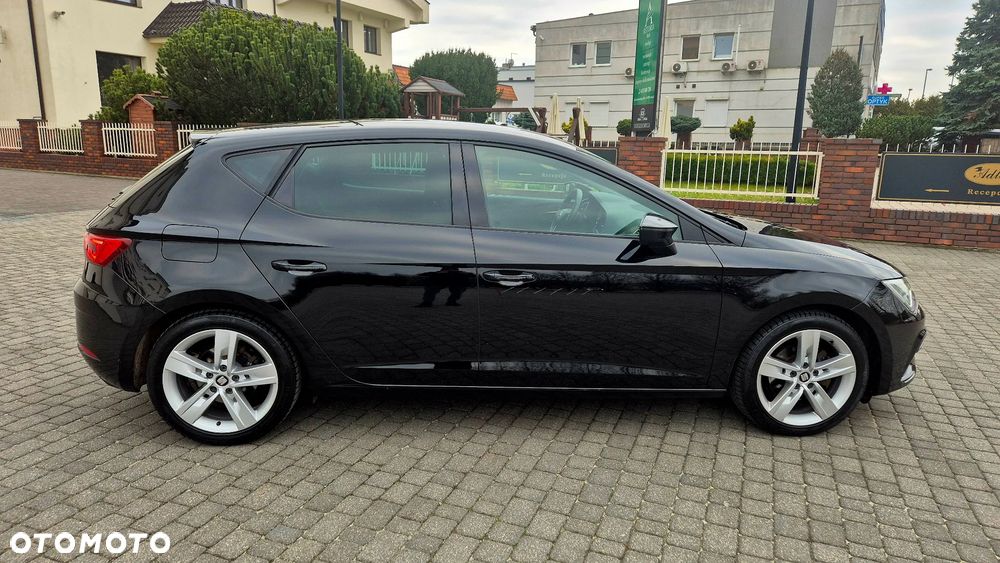 Seat Leon 1.4 TSI ACT Start&Stop FR - 7