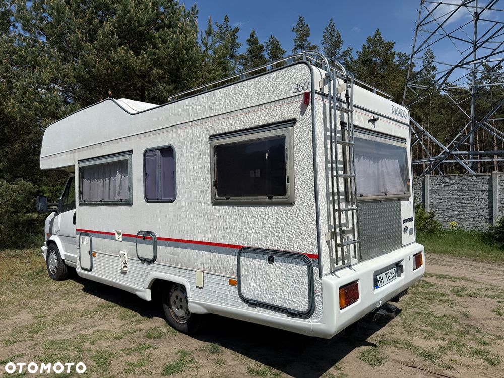 Peugeot Kamper - 3