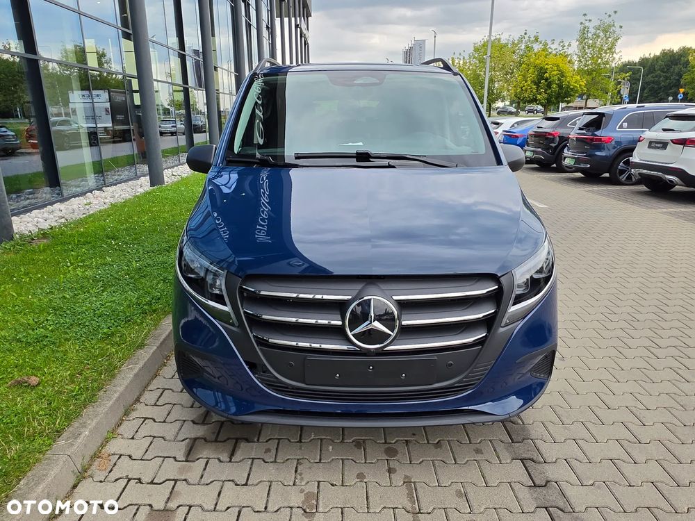 Mercedes-Benz Vito Tourer L2 Pro 9G-Tronic 447.703 - 17